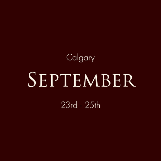 Injectables Fundamentals Course | September 23rd - 25th 2024 | Calgary
