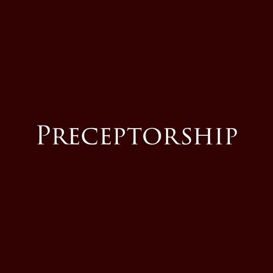 Preceptorship